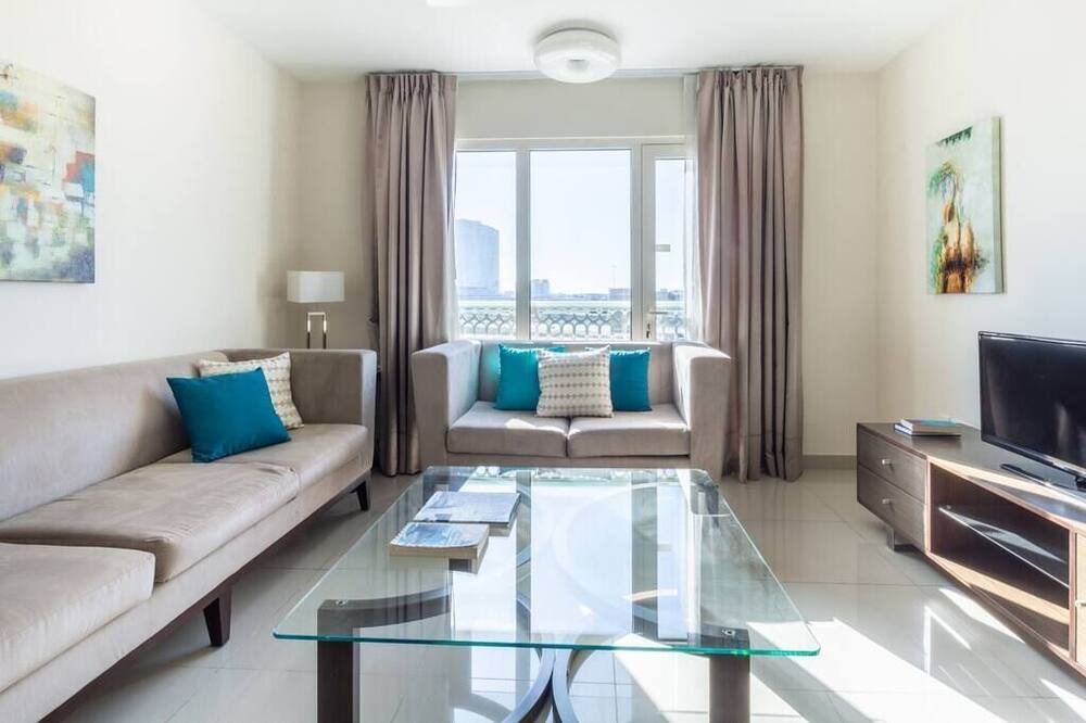 Photo of Livingroom in Jebel Ali