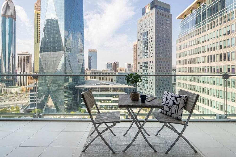Photo of Patio Balcony in Bur Dubai