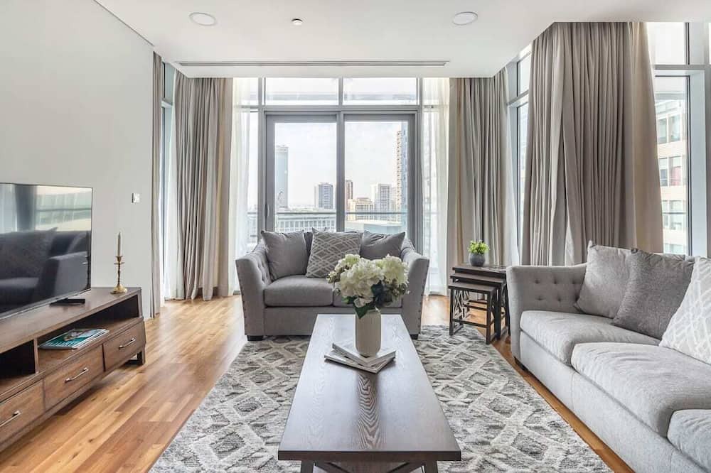 Photo of Livingroom in Bur Dubai