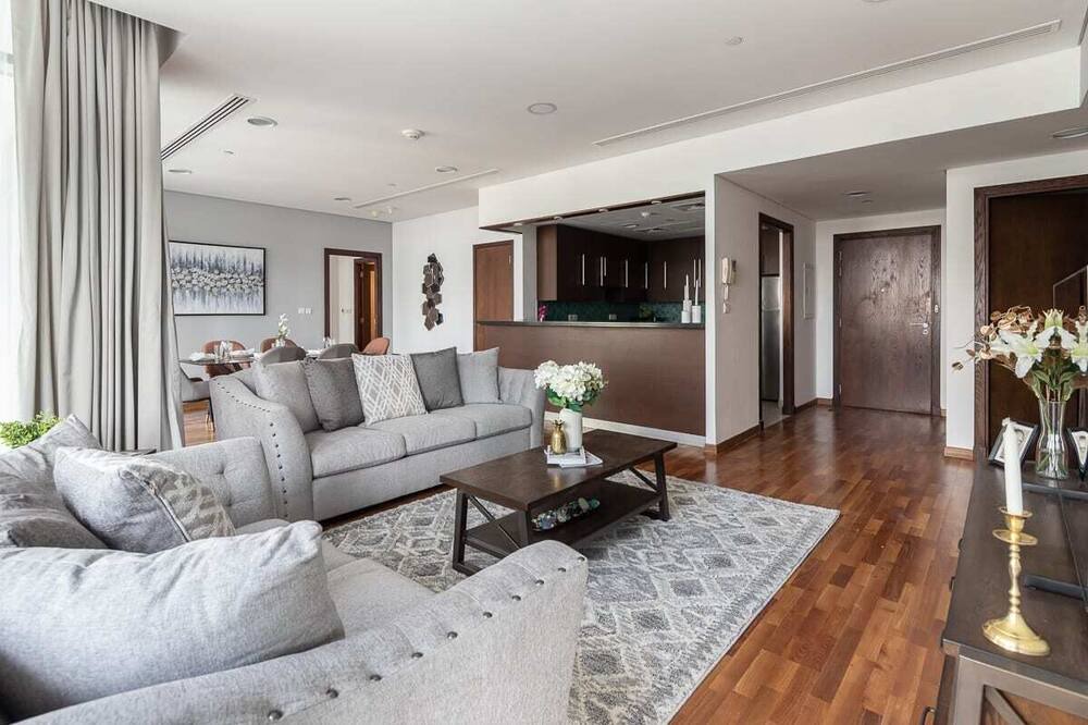 Photo of Livingroom in Bur Dubai