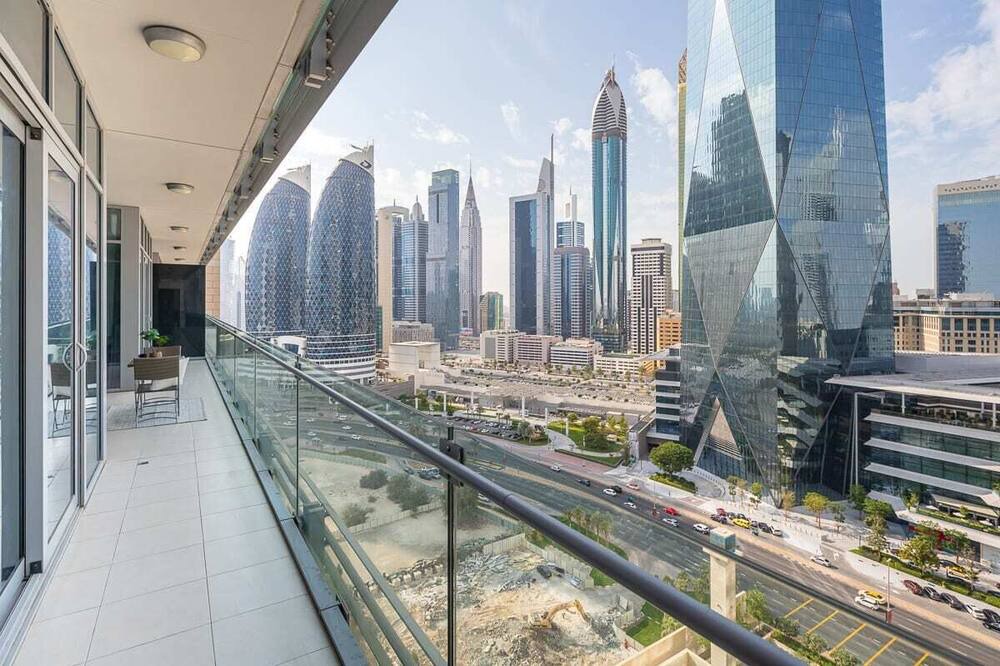Photo of Patio Balcony in Bur Dubai