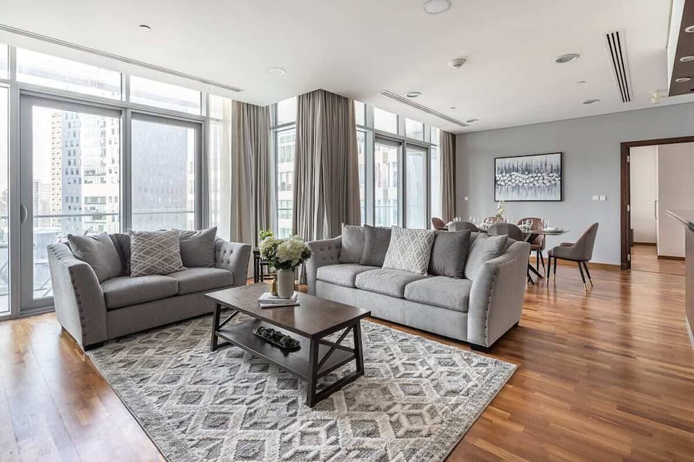 Photo of Livingroom in Bur Dubai