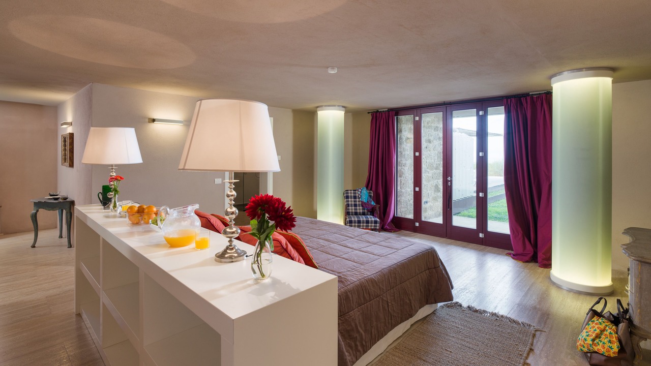Photo of Bedroom in Sarteano