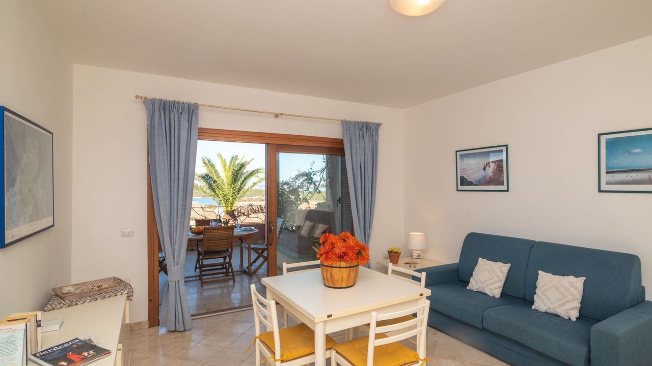 Photo of Livingroom in Porto Pozzo