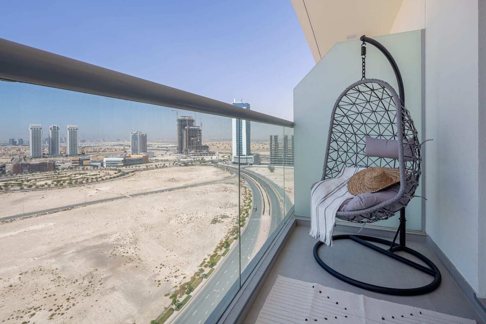 Photo of Patio Balcony in Al Barsha