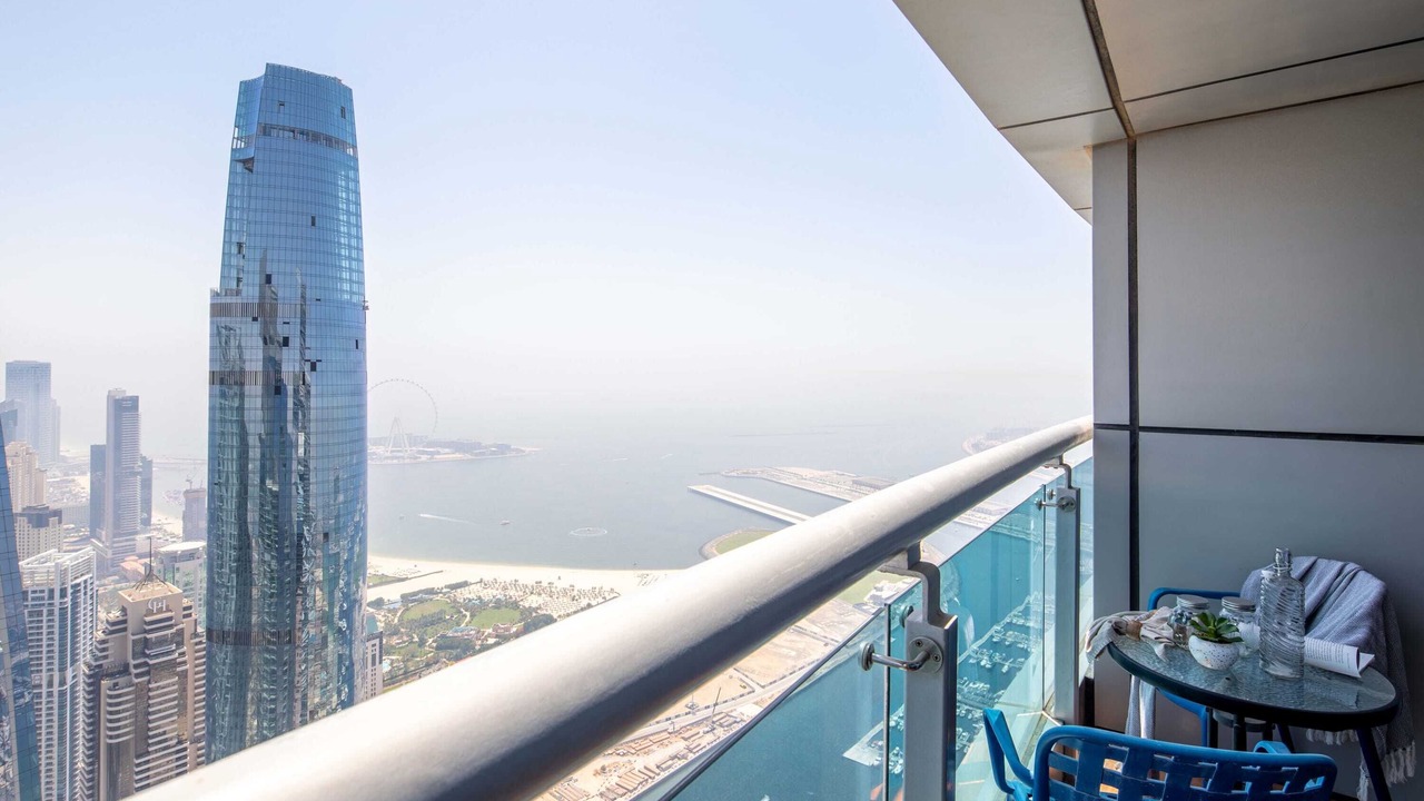 Photo of Outdoor in Dubai Marina