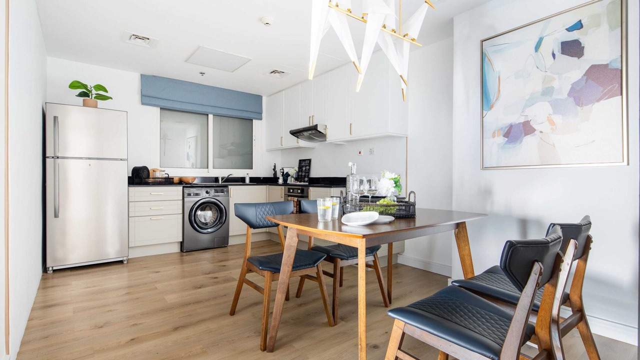 Photo of Kitchen in Dubai Marina