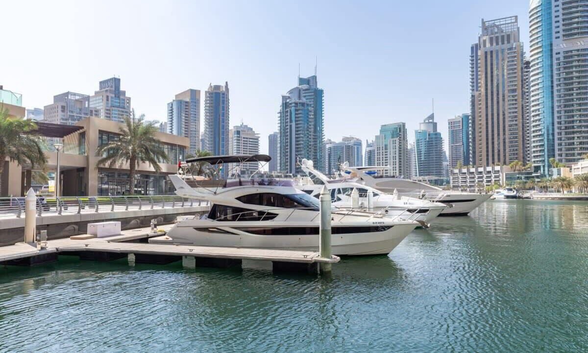 Photo of Others in Dubai Marina