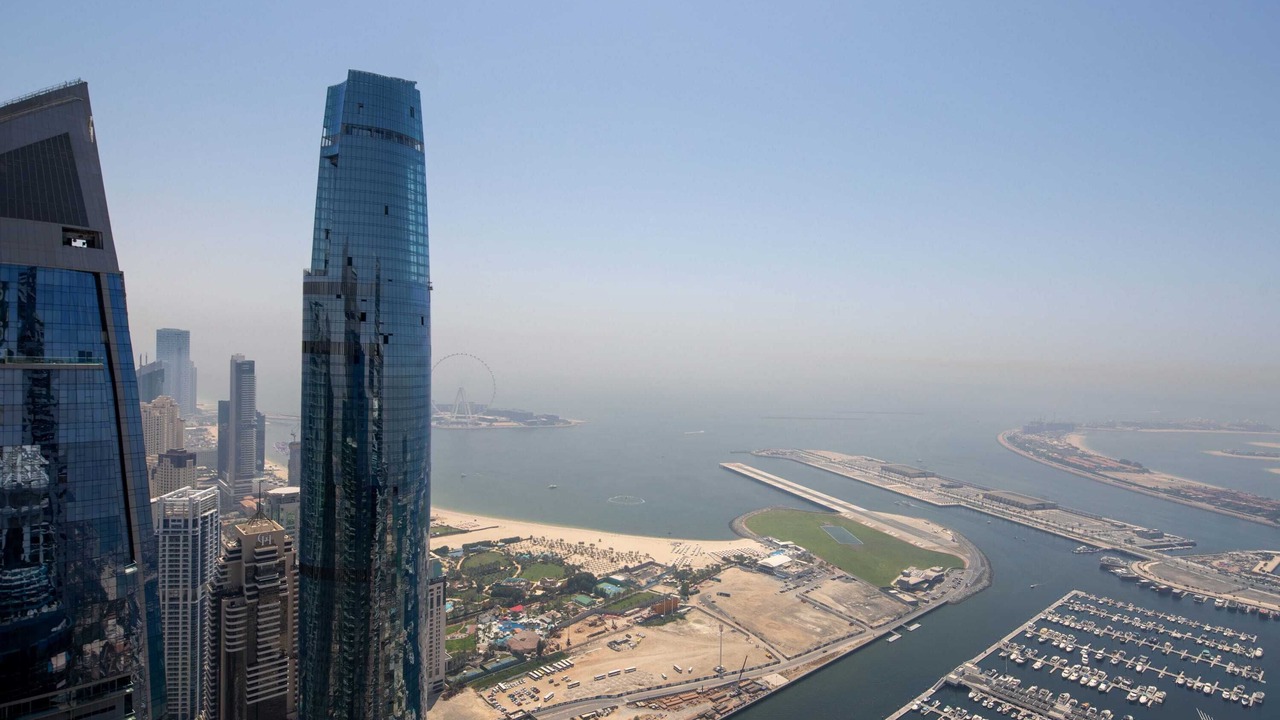Photo of Others in Dubai Marina