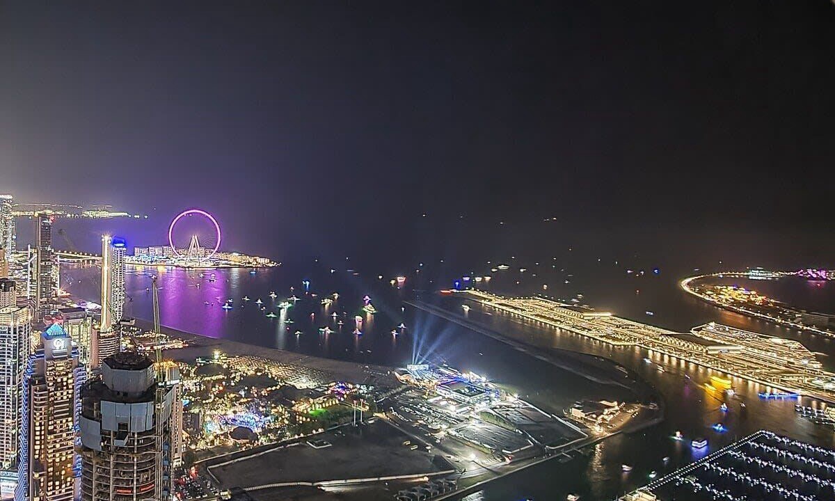 Photo of Outdoor in Dubai Marina
