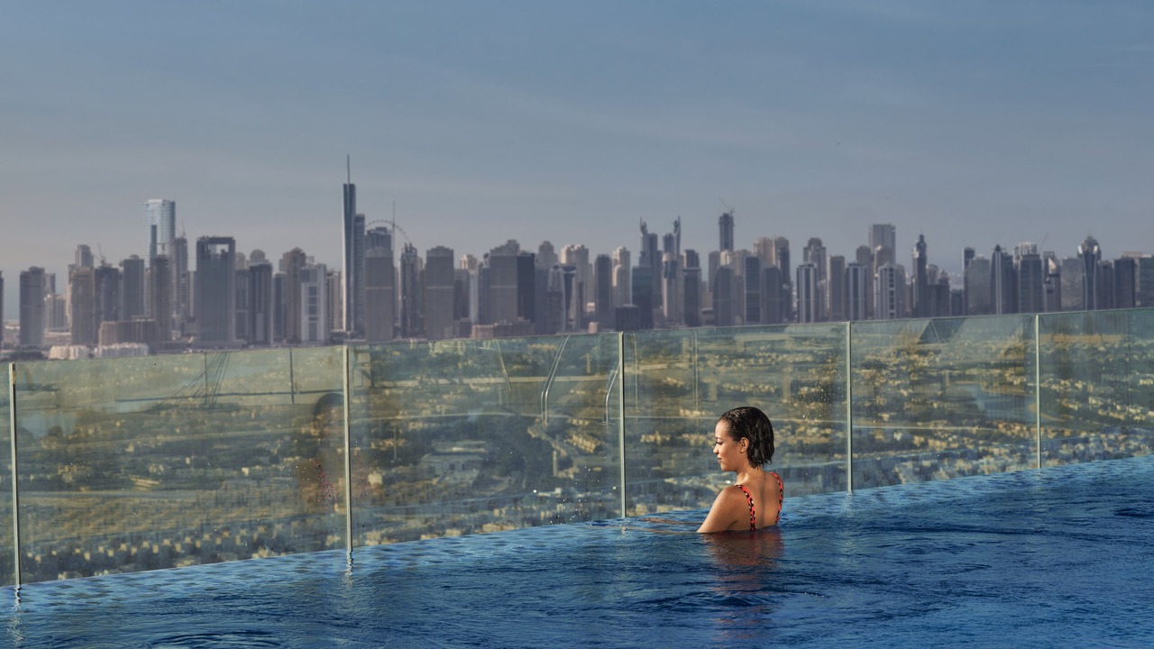 Photo of Outdoor in Jumeirah Village Triangle