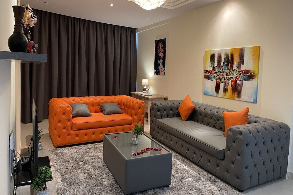 Photo of Livingroom in Al Barsha 1