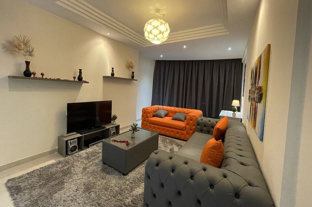 Photo of Livingroom in Al Barsha 1