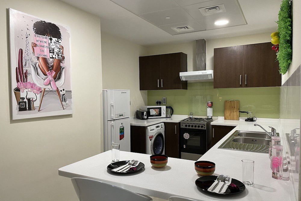 Photo of Kitchen in Al Barsha 1