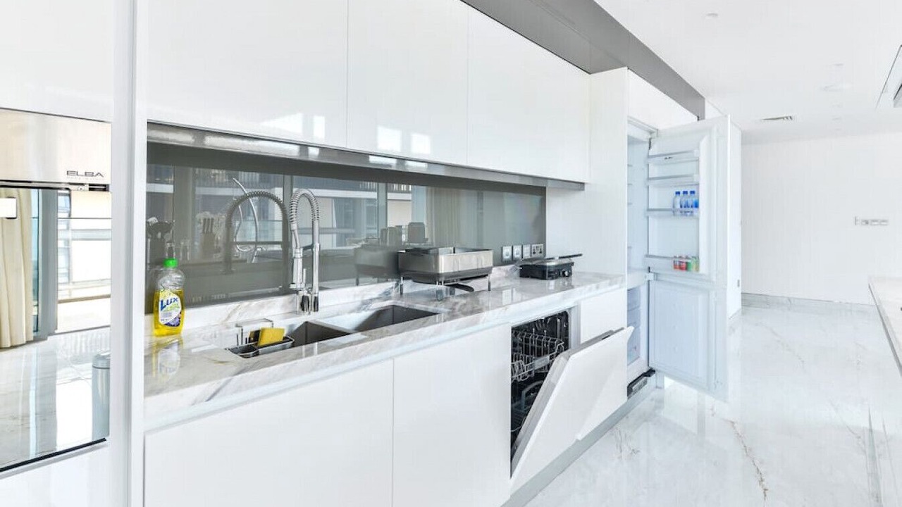 Photo of Kitchen in Dubai Marina