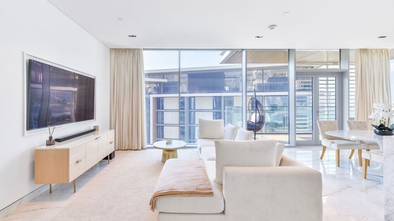 Photo of Livingroom in Dubai Marina