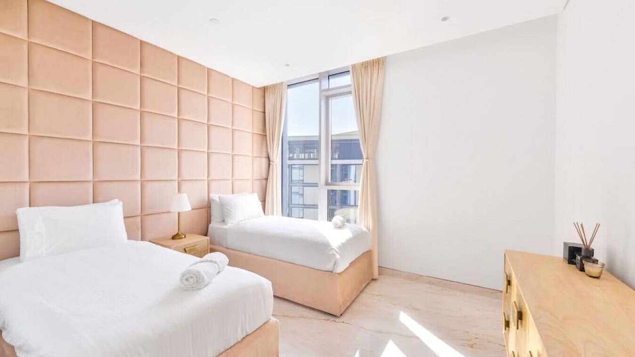 Photo of Bedroom in Dubai Marina
