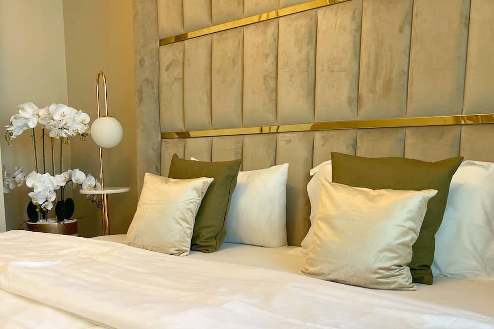 Photo of Bedroom in Downtown Dubai