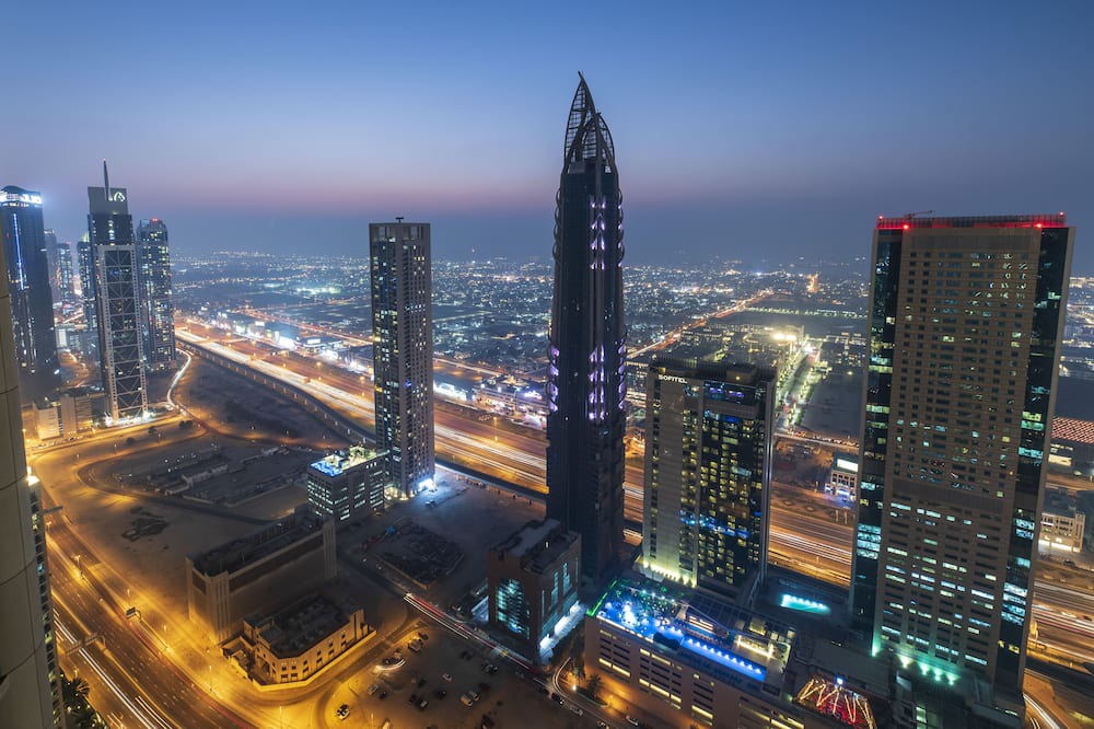 Photo of Outdoor in Downtown Dubai