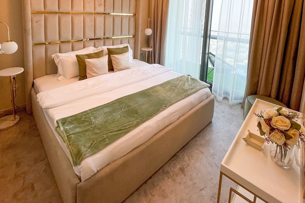 Photo of Bedroom in Downtown Dubai
