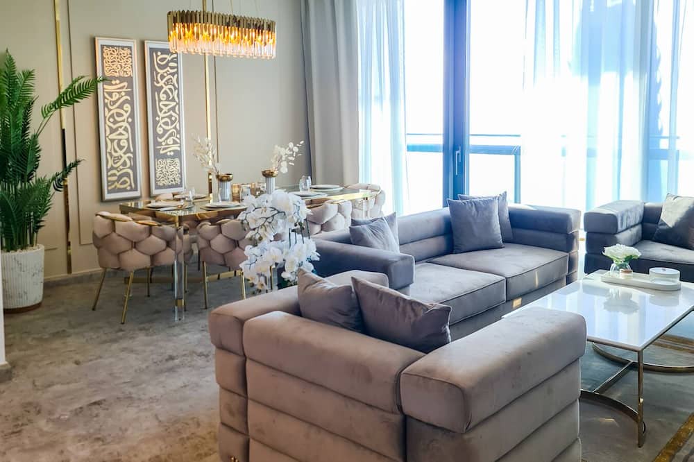 Photo of Livingroom in Downtown Dubai