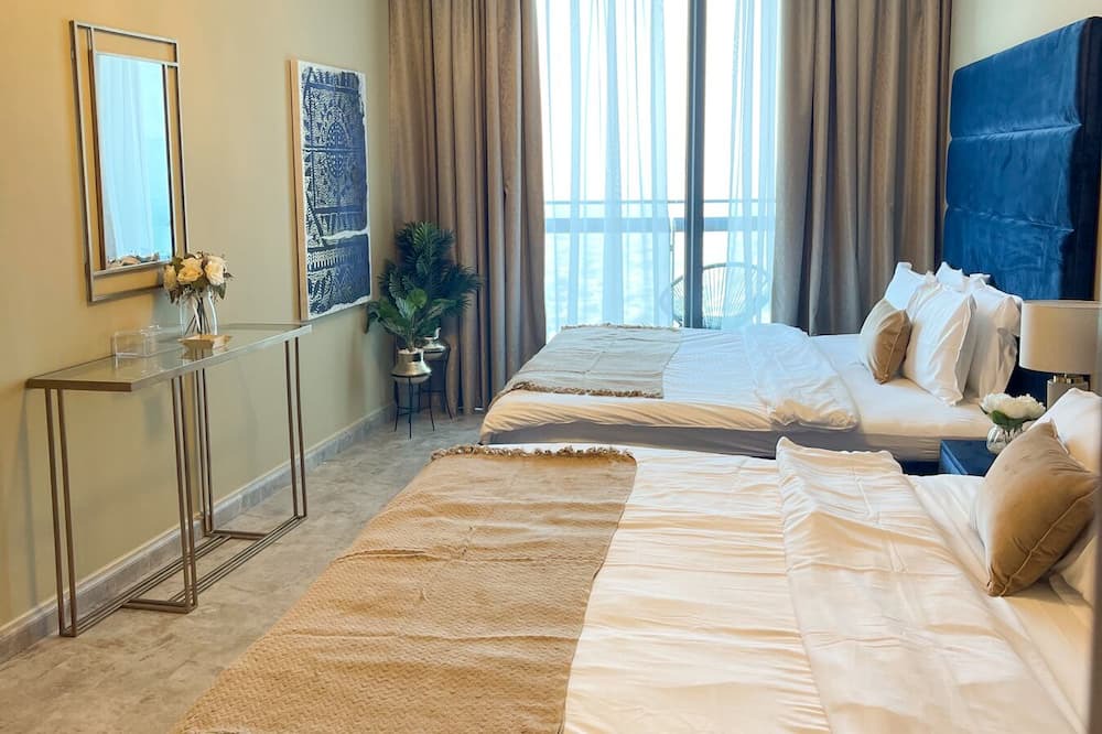 Photo of Bedroom in Downtown Dubai