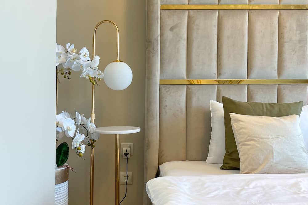 Photo of Bedroom in Downtown Dubai