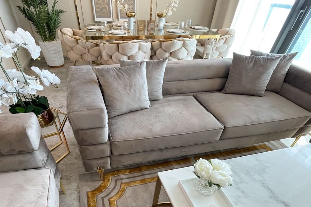 Photo of Livingroom in Downtown Dubai