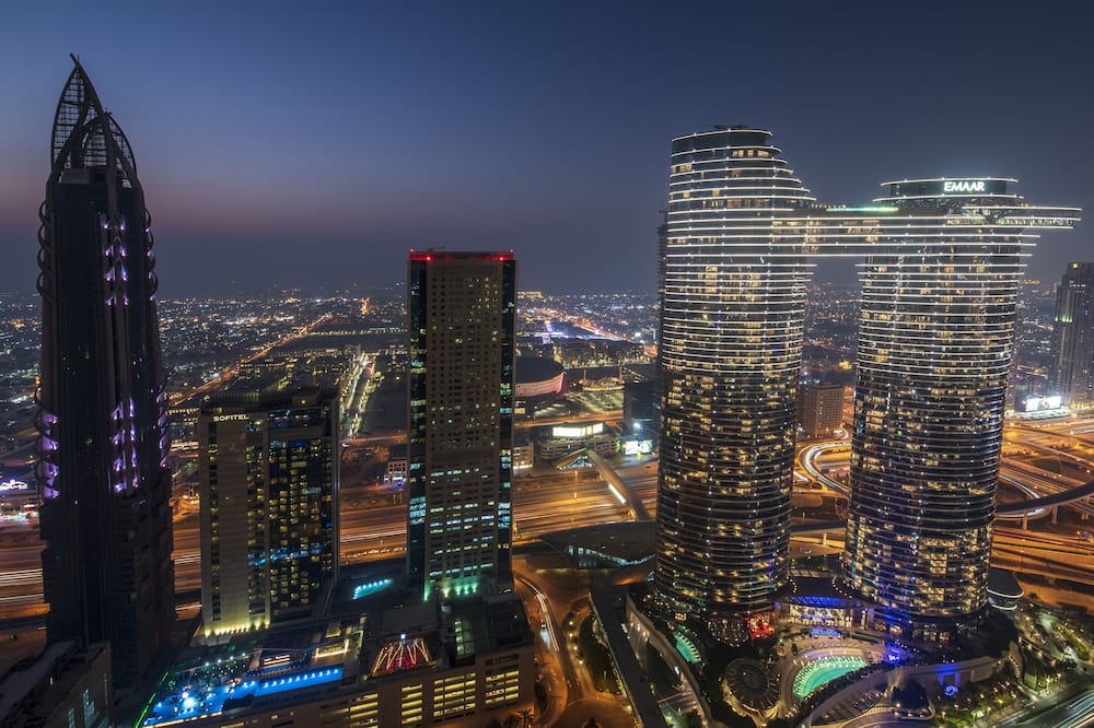 Photo of Outdoor in Downtown Dubai