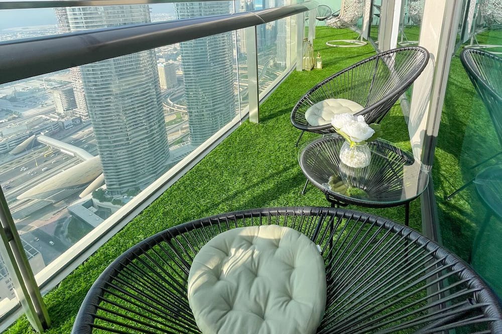 Photo of Patio Balcony in Downtown Dubai
