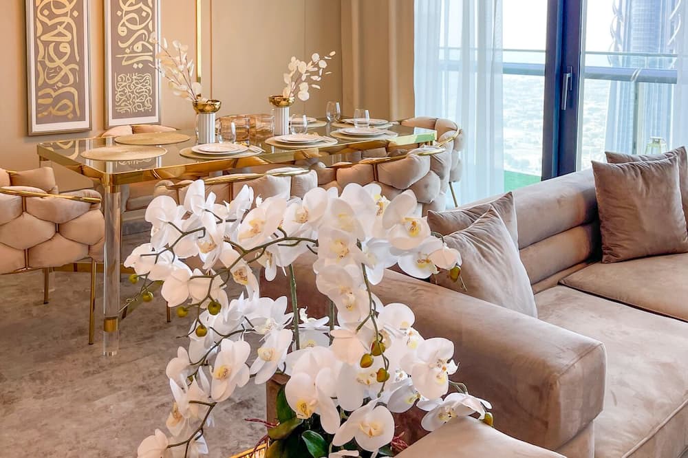 Photo of Livingroom in Downtown Dubai