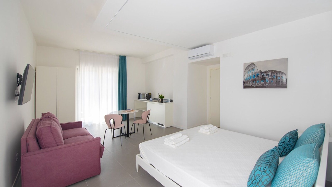 Photo of Bedroom in Pompei