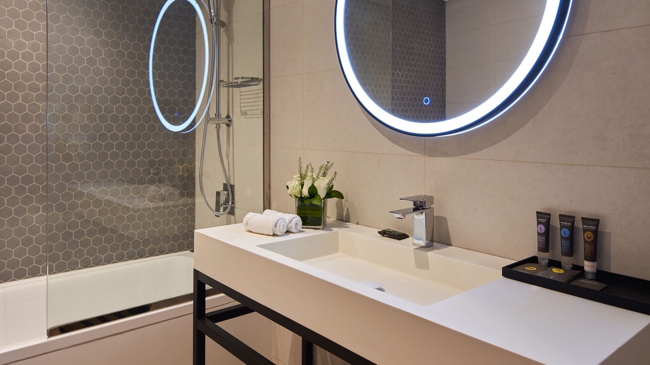 Photo of Bathroom in Jumeirah Village Triangle