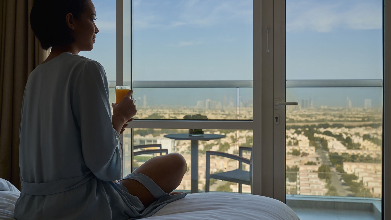 Photo of Bedroom in Jumeirah Village Triangle