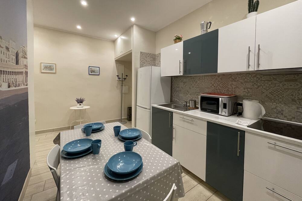 Photo of Kitchen in Naples City Centre