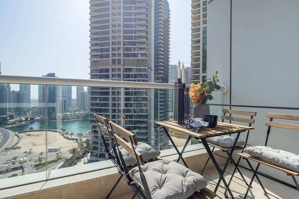Photo of Patio Balcony in Dubai Marina