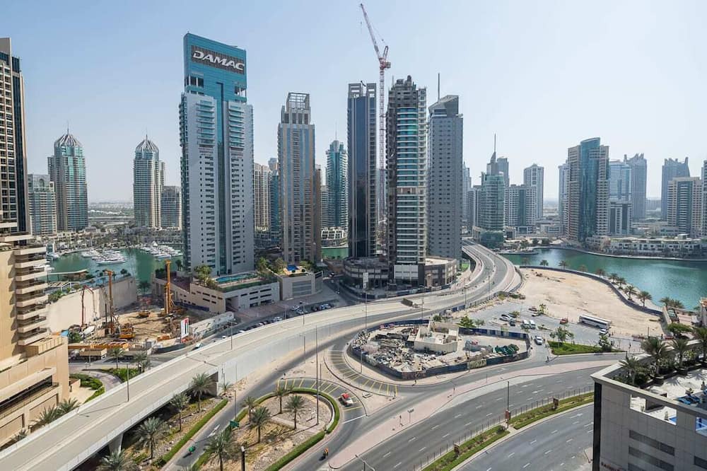Photo of Patio Balcony in Dubai Marina