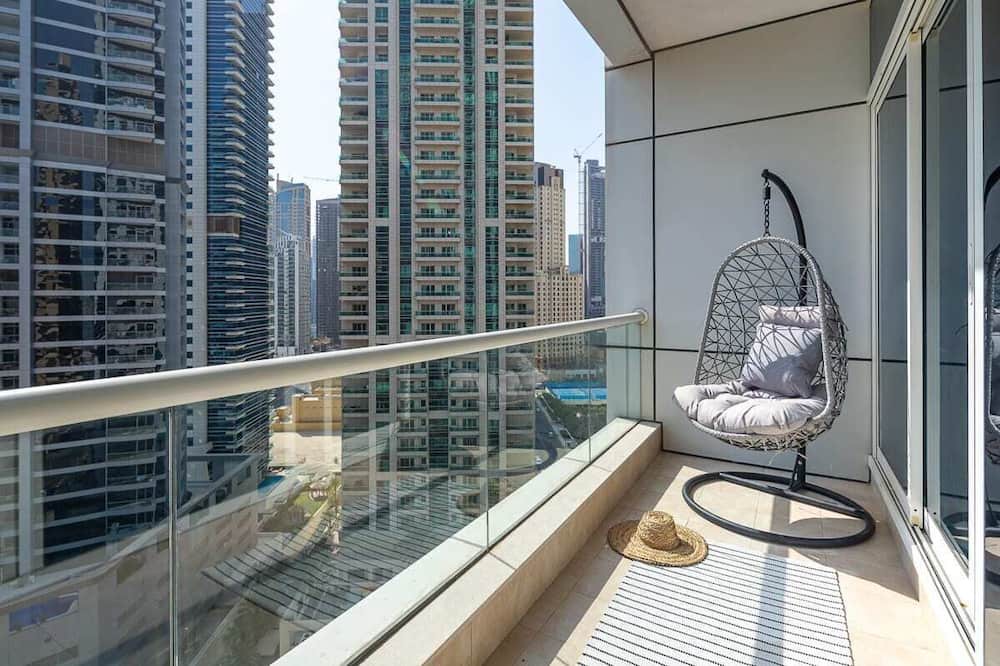 Photo of Patio Balcony in Dubai Marina