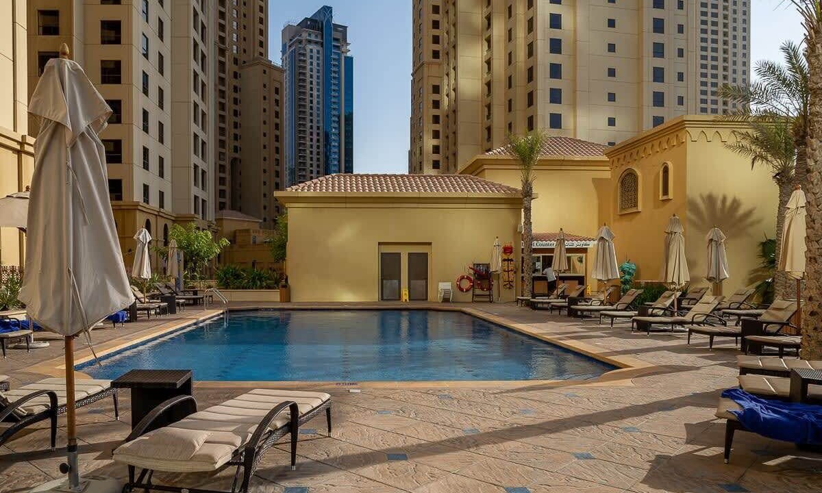 Photo of Outdoor in Dubai Marina
