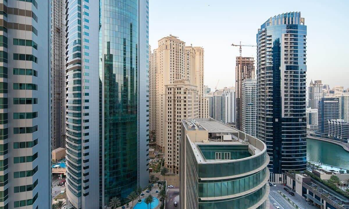 Photo of Outdoor in Dubai Marina