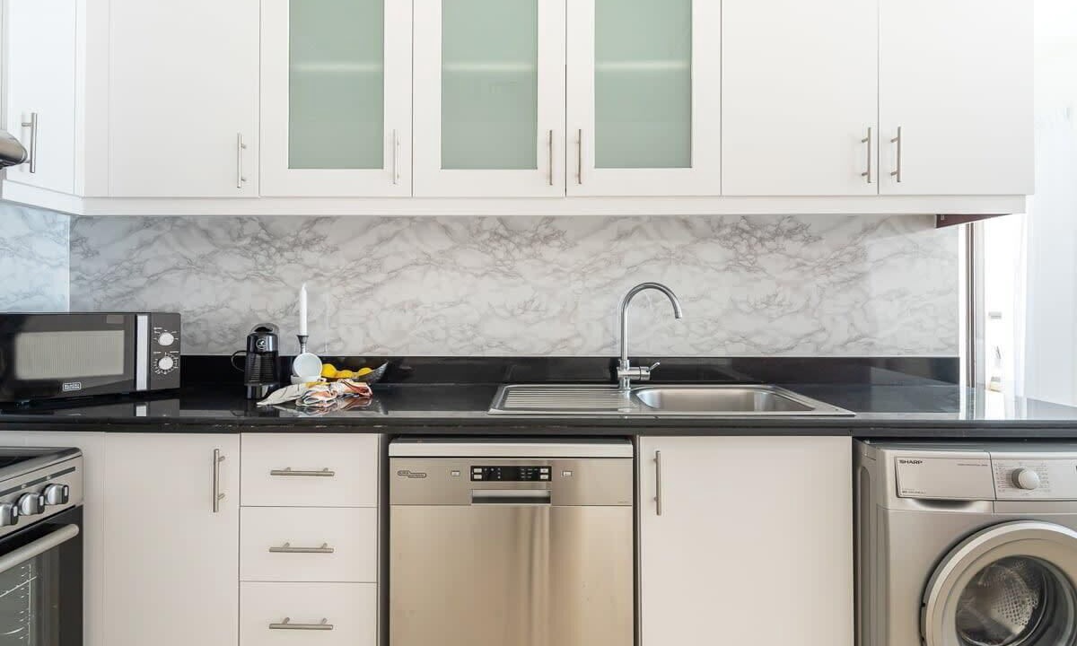 Photo of Kitchen in Dubai Marina