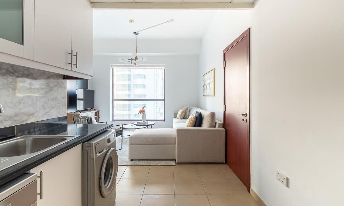 Photo of Kitchen in Dubai Marina