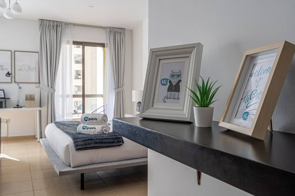 Photo of Bedroom in Dubai Marina