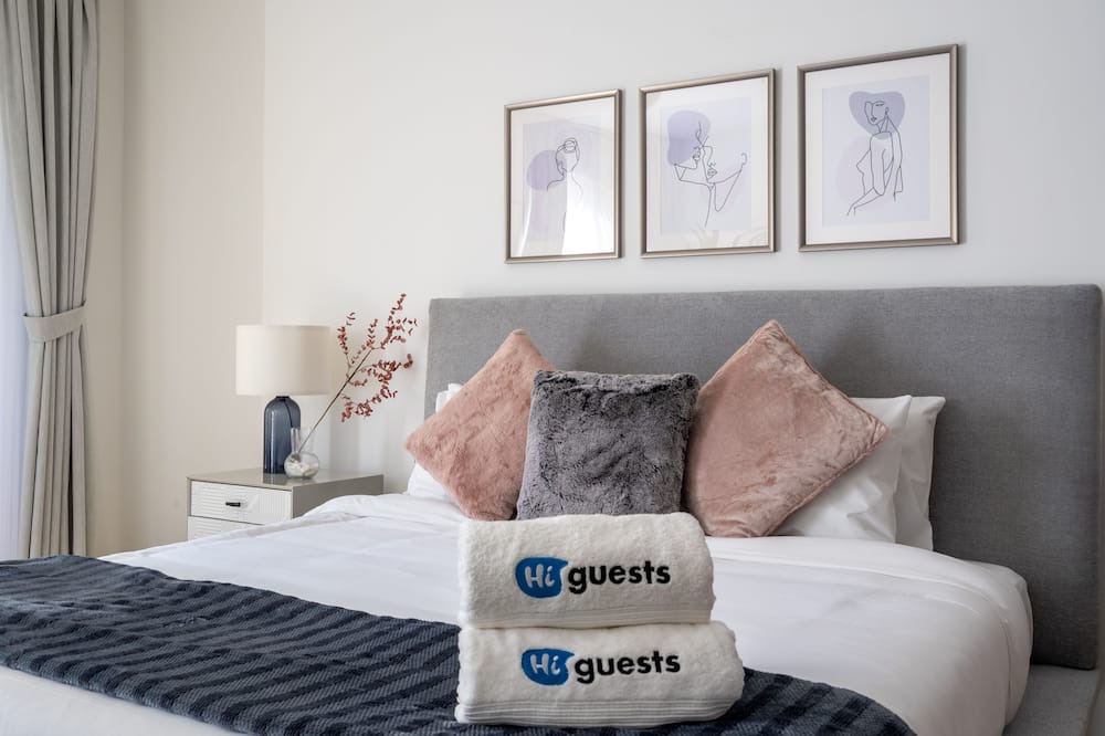 Photo of Bedroom in Dubai Marina