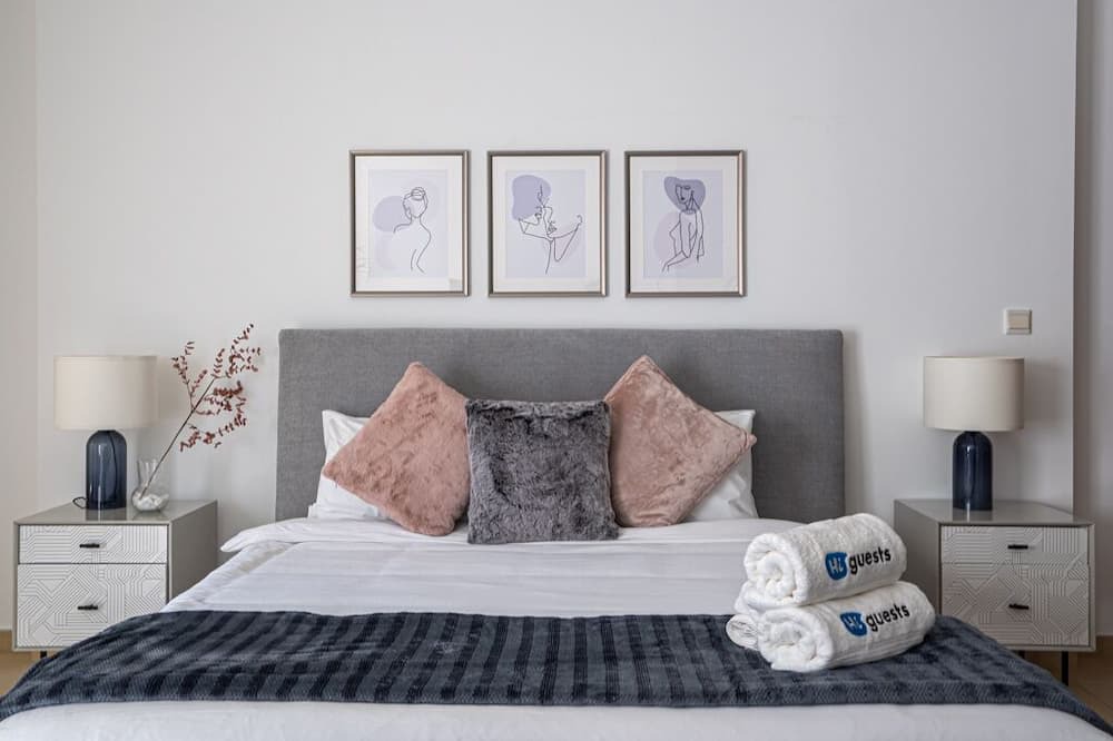 Photo of Bedroom in Dubai Marina