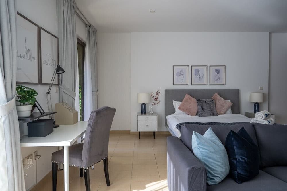 Photo of Bedroom in Dubai Marina