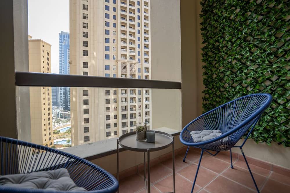 Photo of Patio Balcony in Dubai Marina