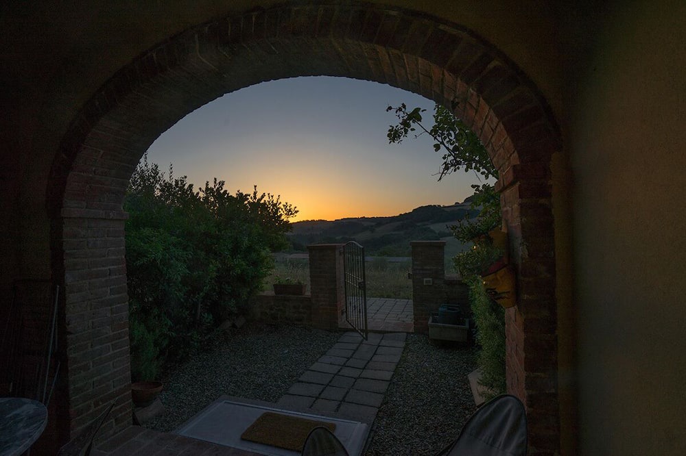 Photo of Patio Balcony in Monticchiello