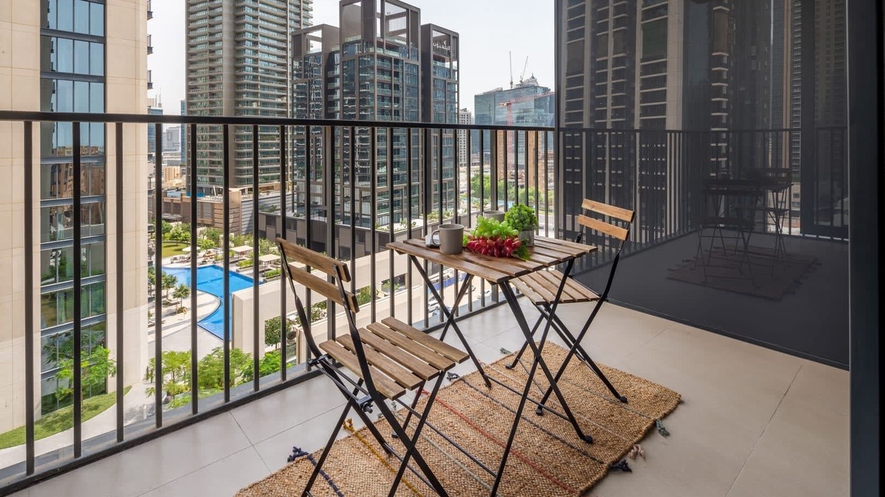Photo of Outdoor in Downtown Dubai