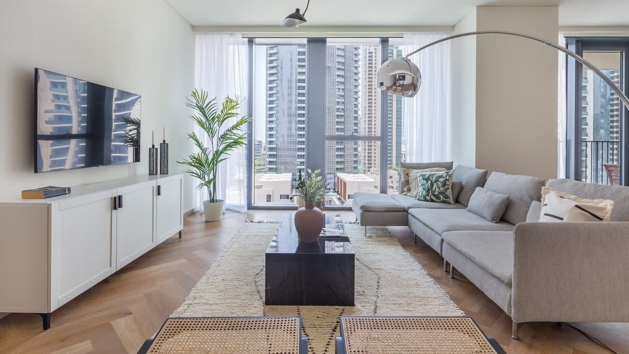 Photo of Livingroom in Downtown Dubai